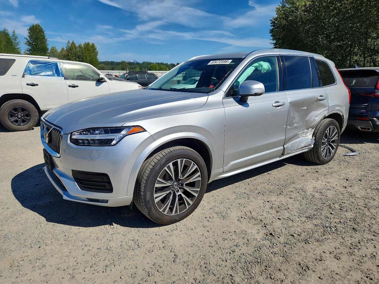 2021 Volvo XC90
