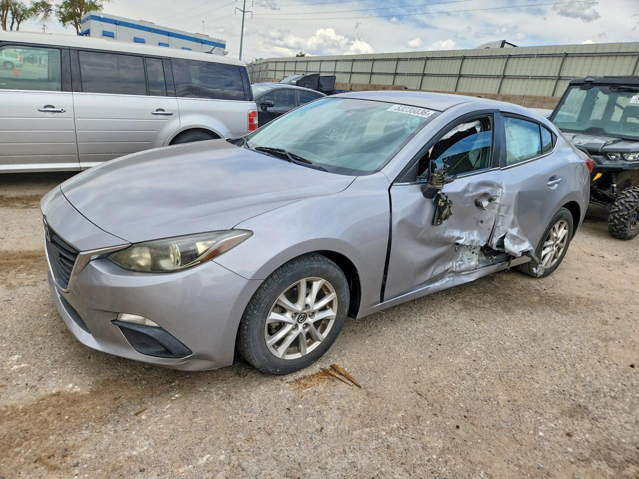 2014 Mazda 3
