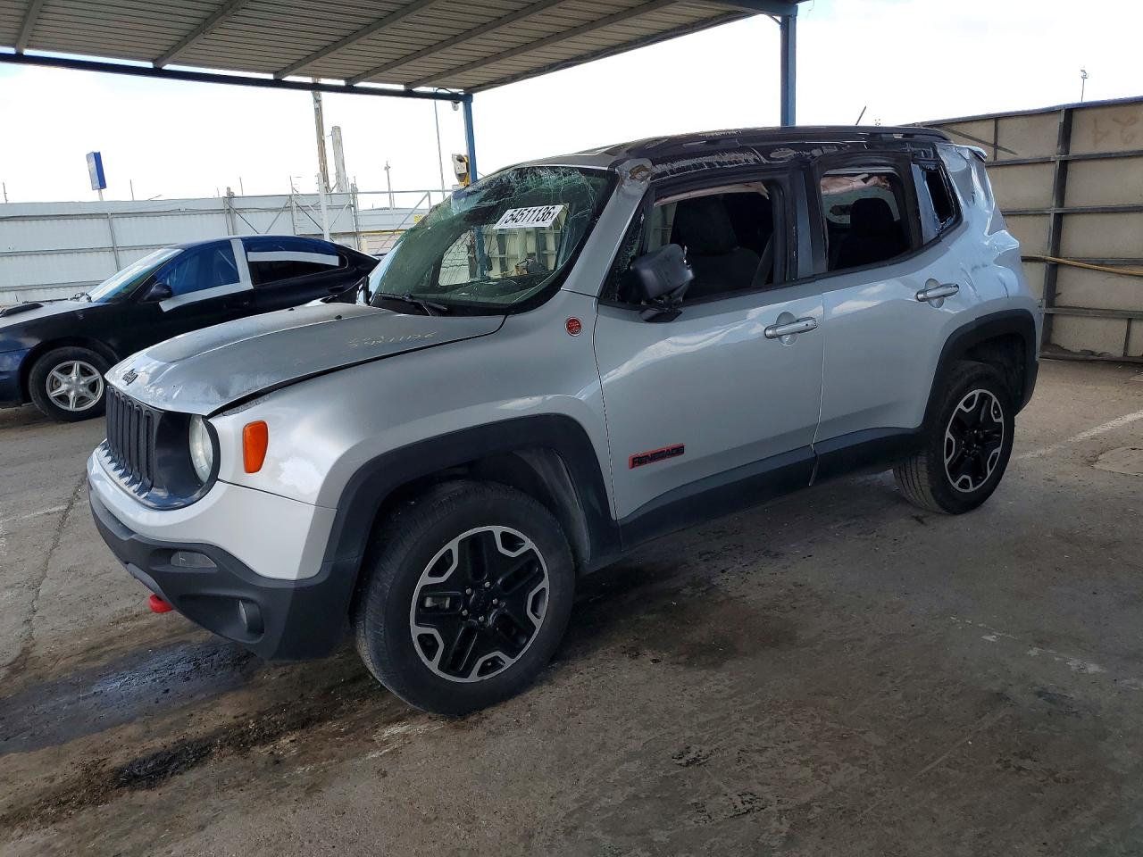 2016 Jeep Renegade