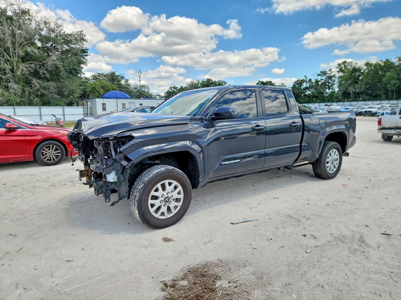 2024 Toyota Tacoma