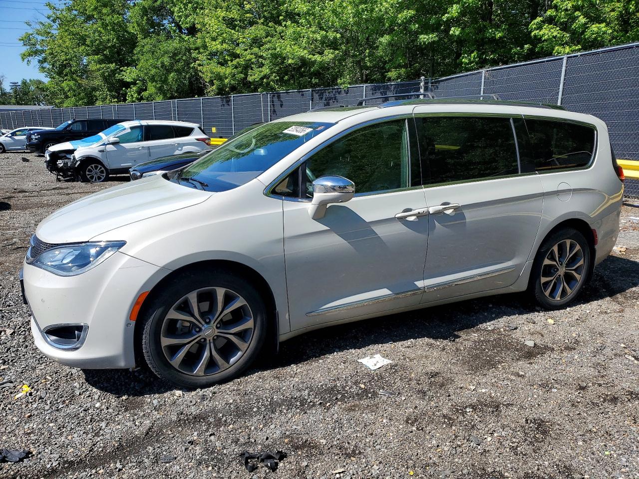 2017 Chrysler Pacifica