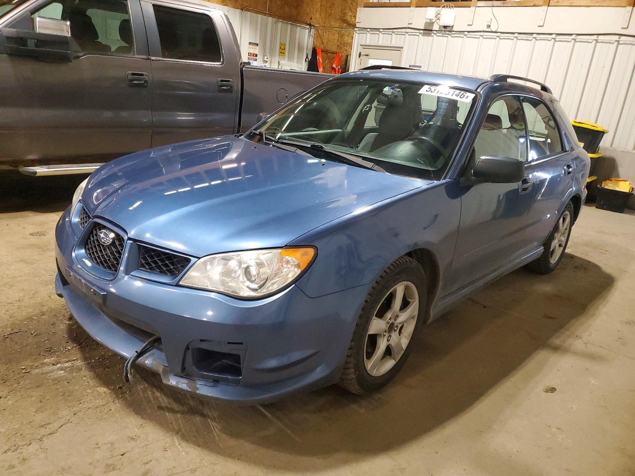 2007 Subaru Impreza