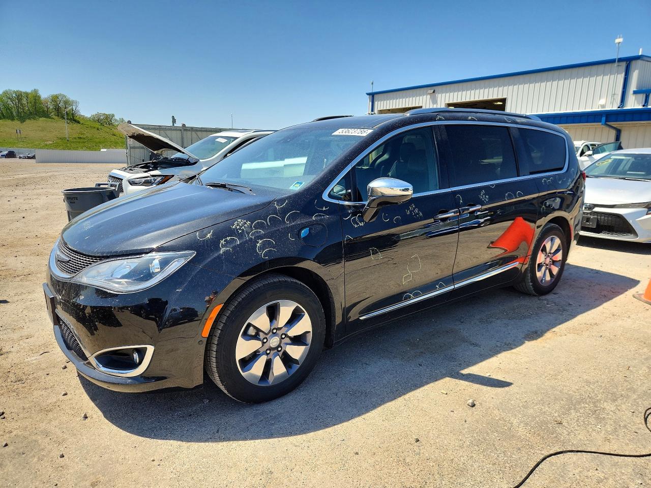 2020 Chrysler Pacifica