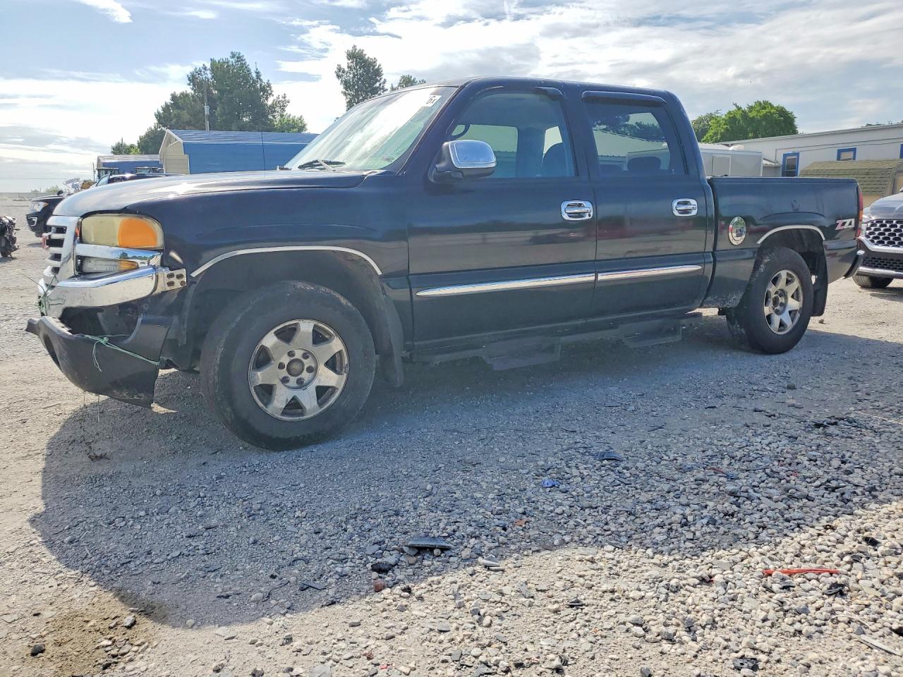2006 GMC Sierra 1500