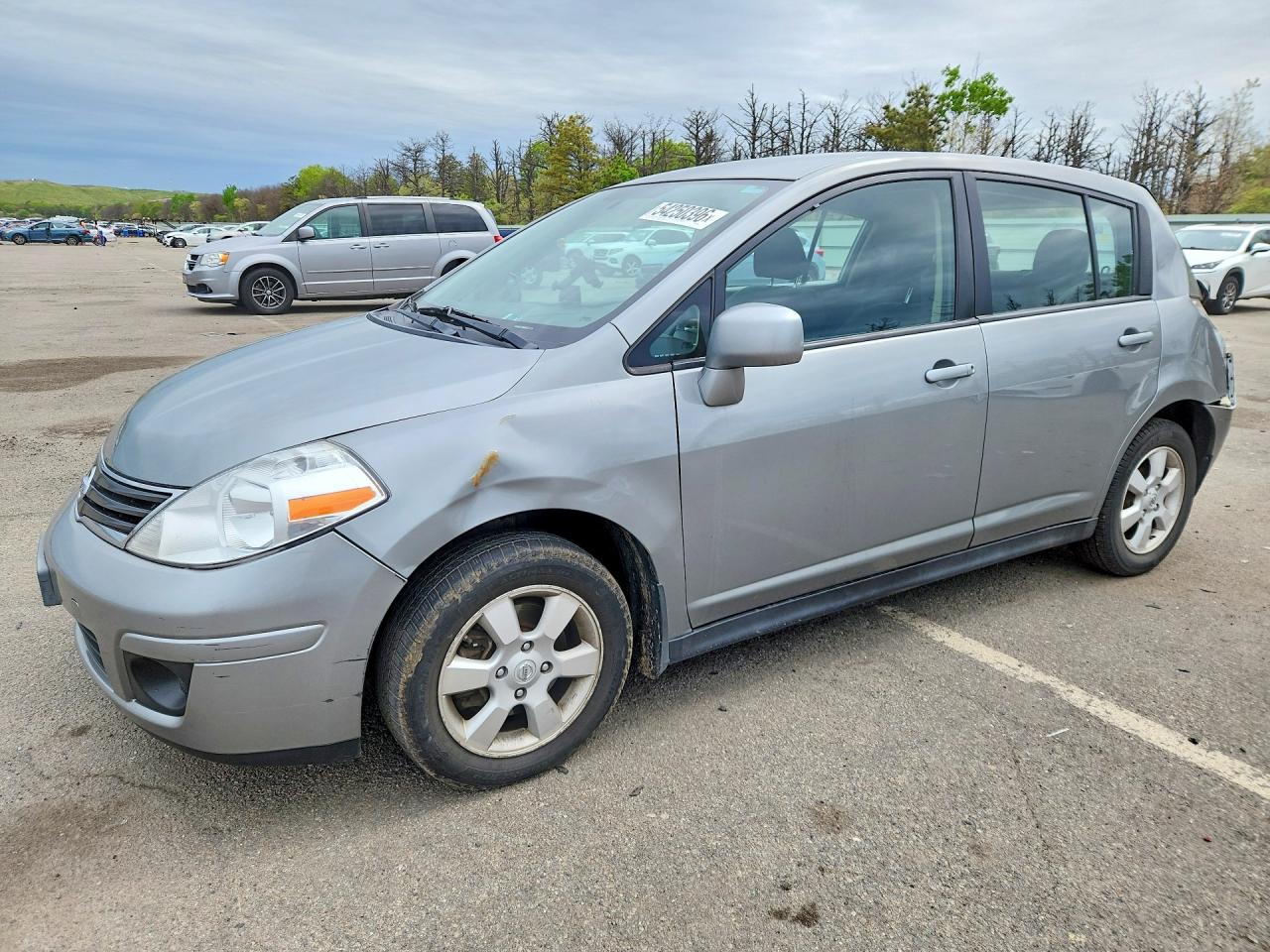 2012 Nissan Versa