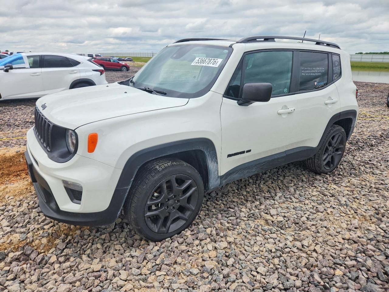 2021 Jeep Renegade