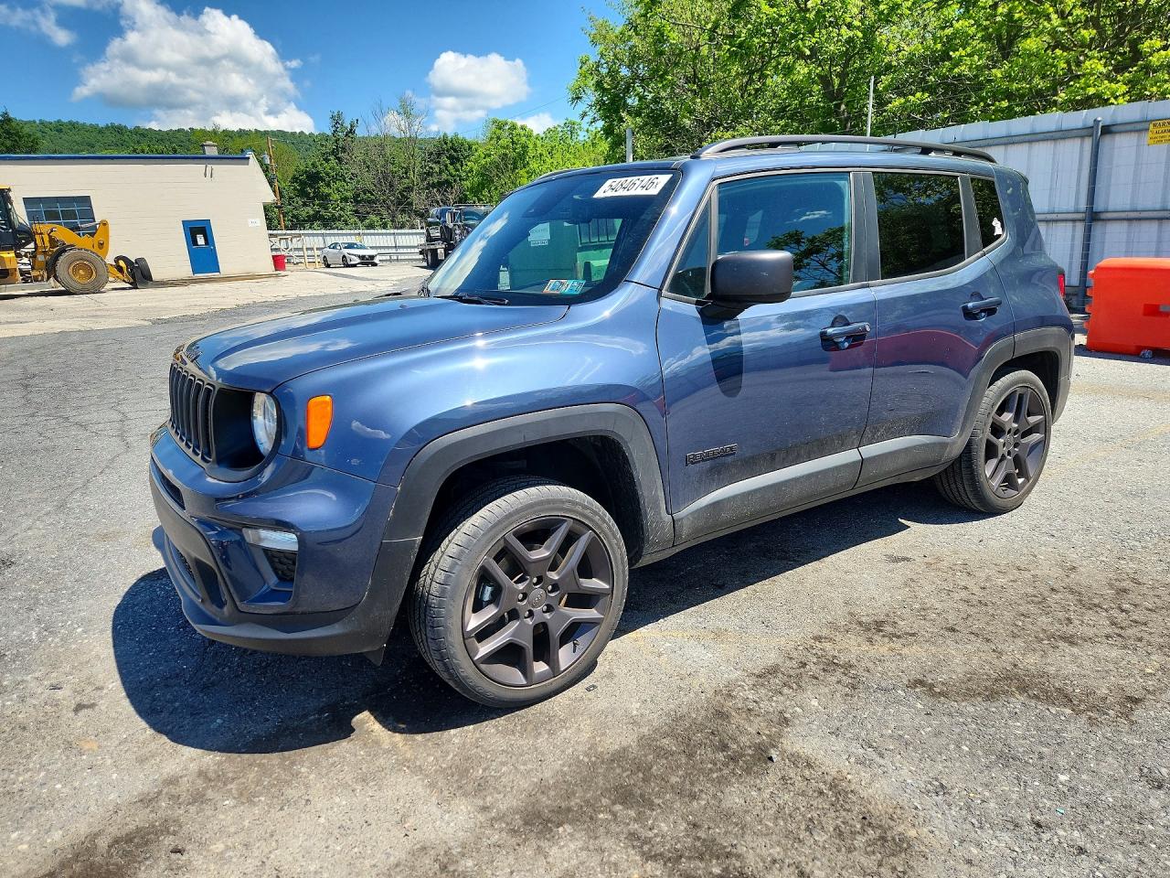 2021 Jeep Renegade