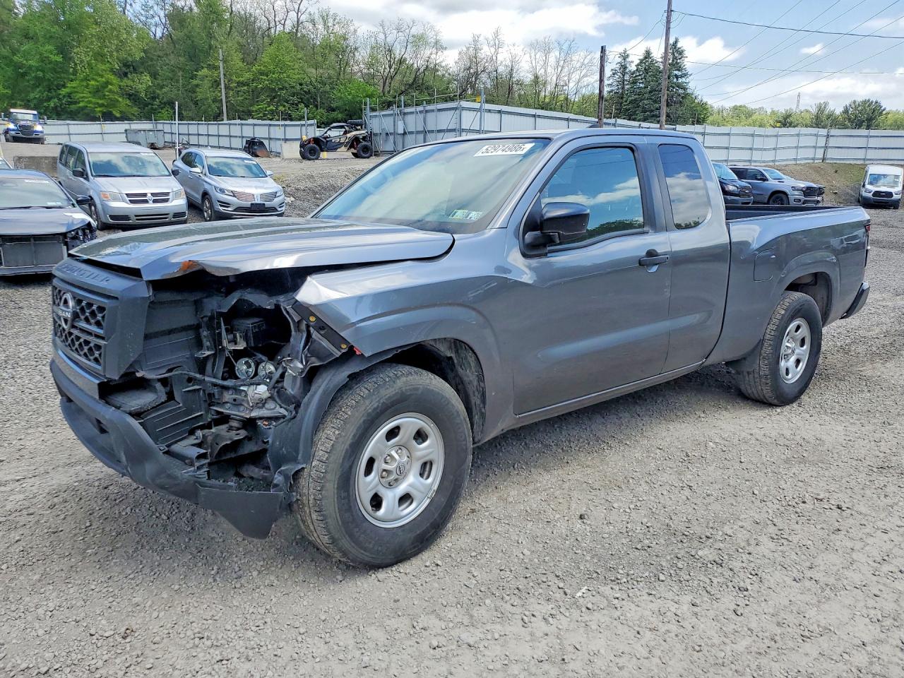 Nissan Frontier