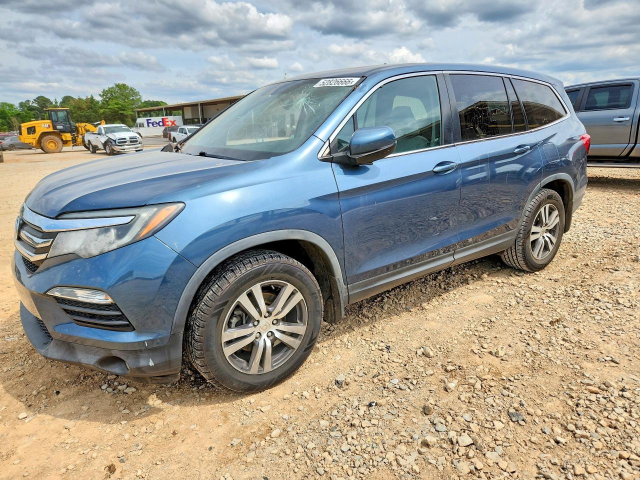 2017 Honda Pilot