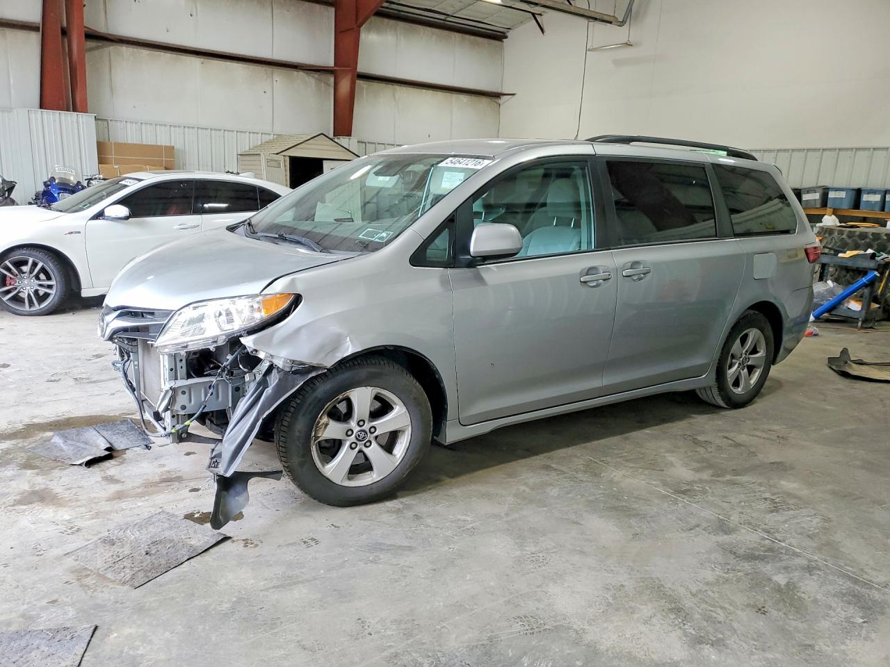 2020 Toyota Sienna