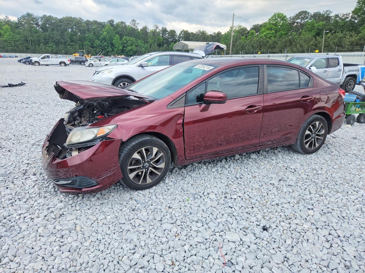 2014 Honda Civic