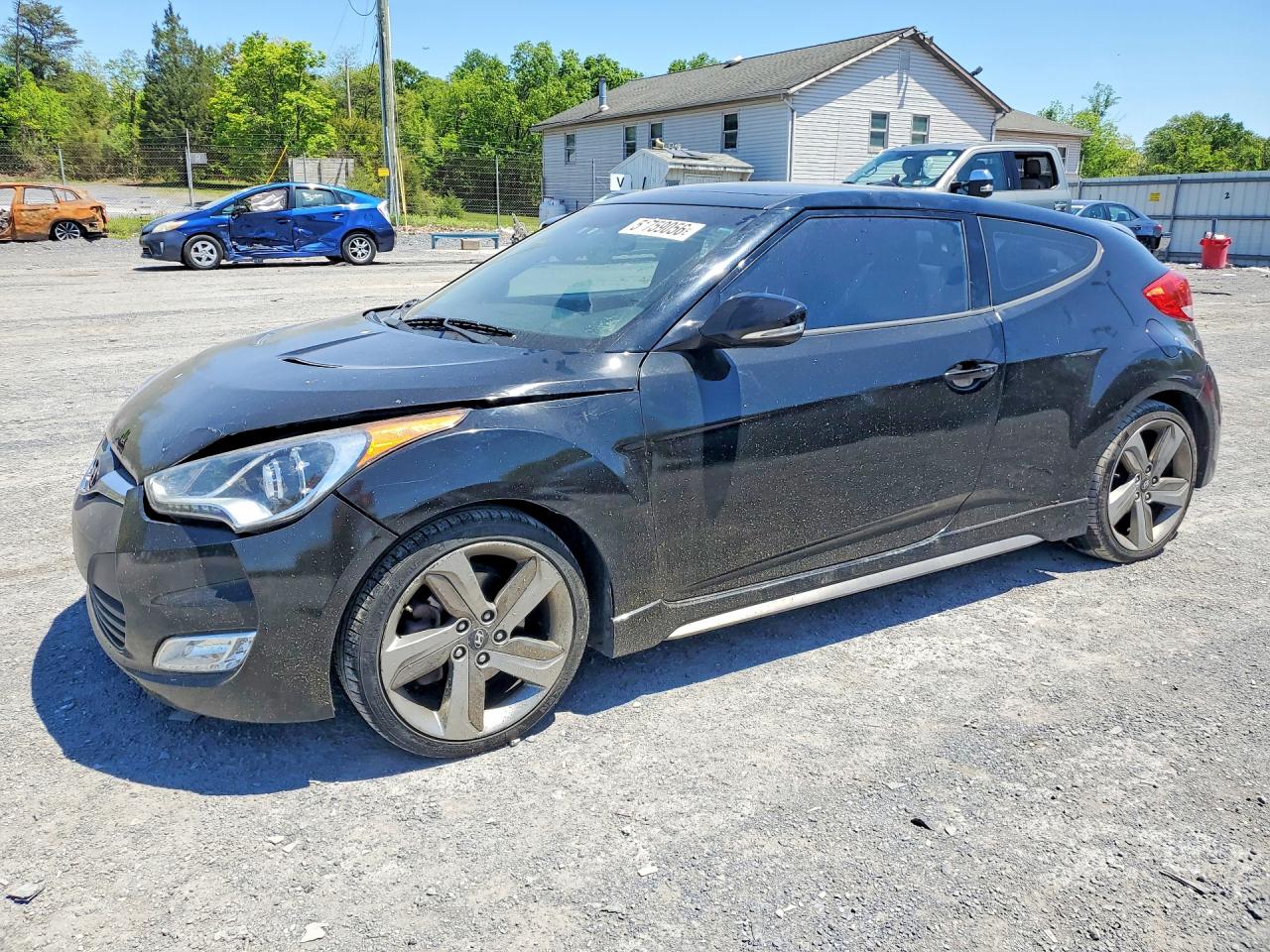 2013 Hyundai Veloster