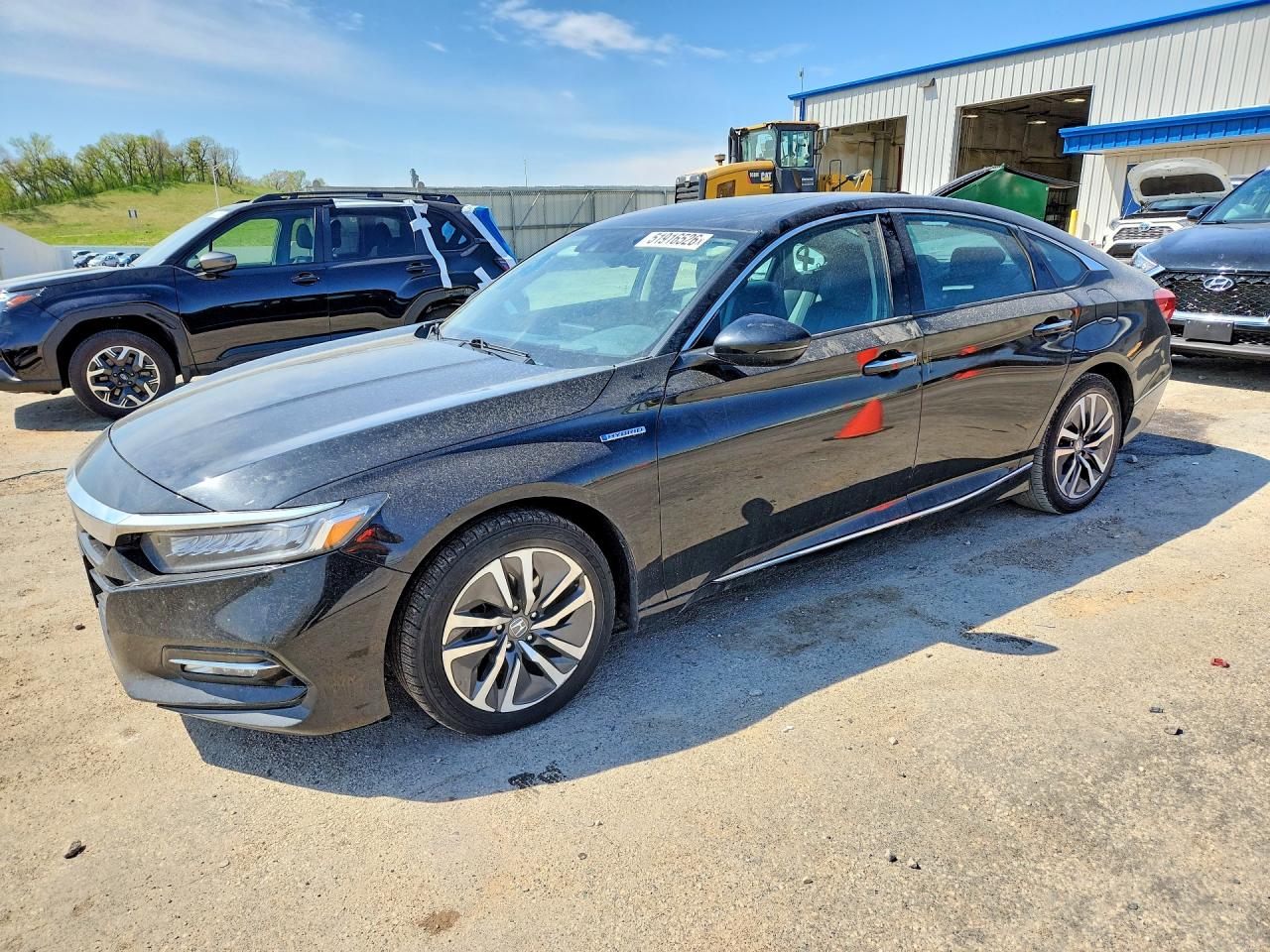 2020 Honda Accord