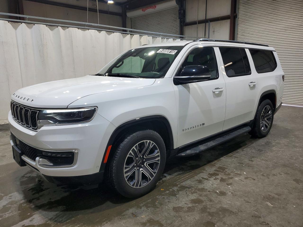 2025 Jeep Wagoneer