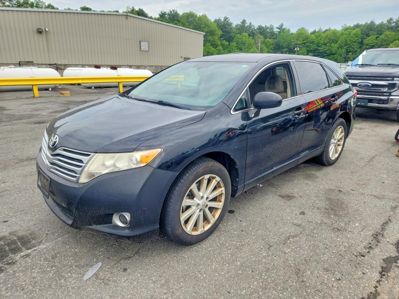 2010 Toyota Venza