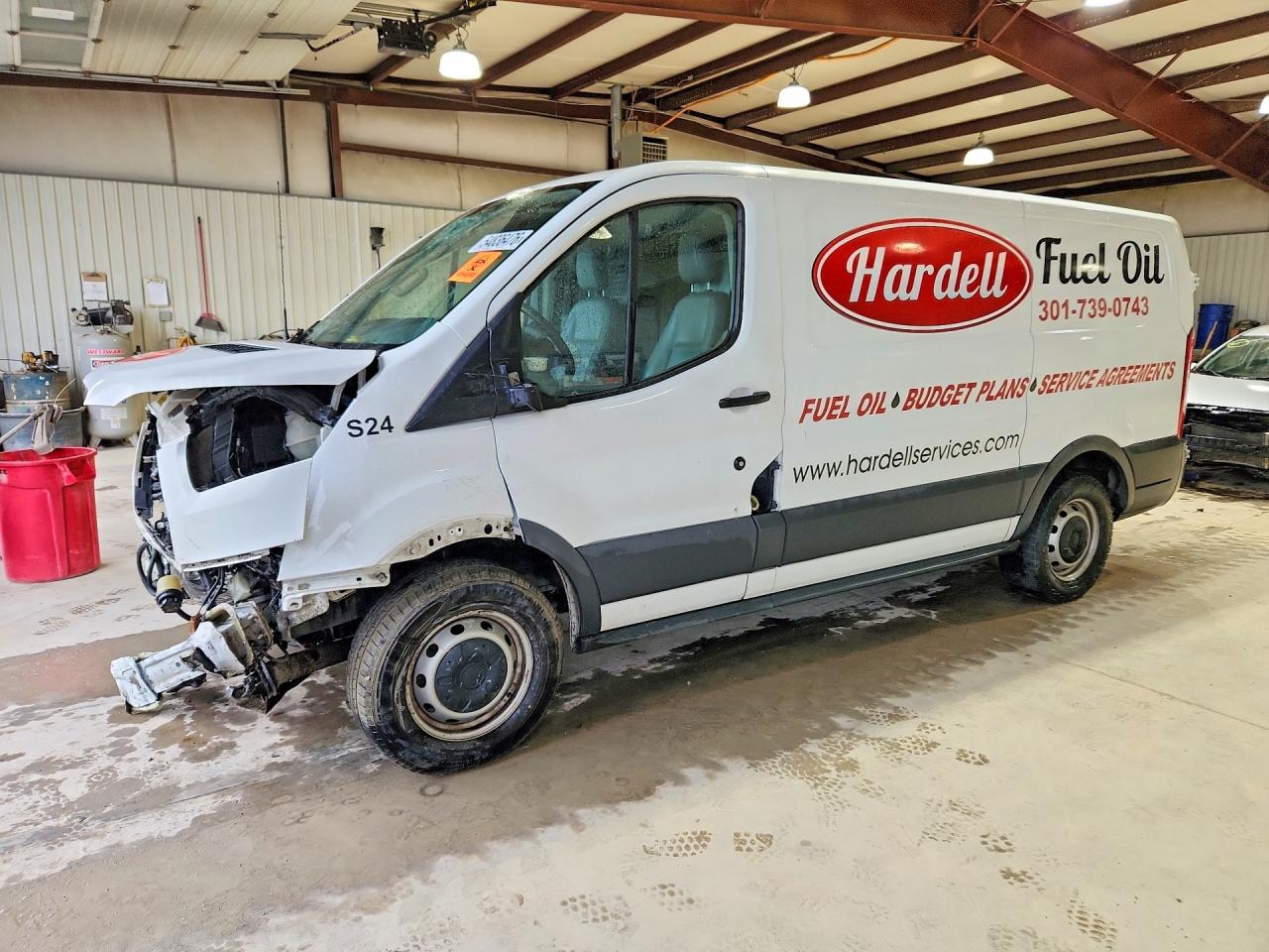 2015 Ford Transit