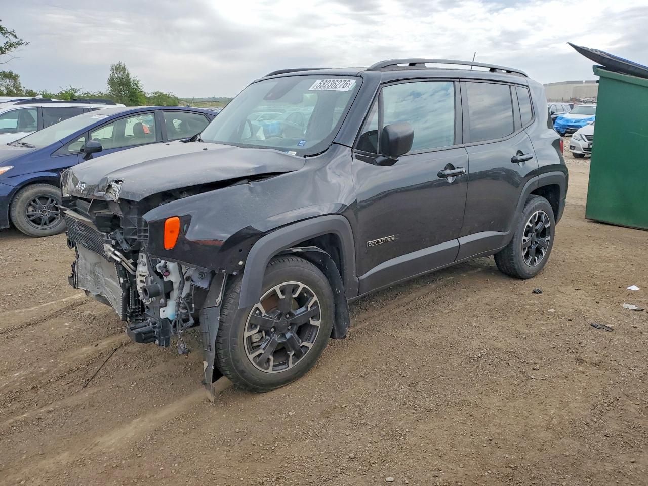 2022 Jeep Renegade