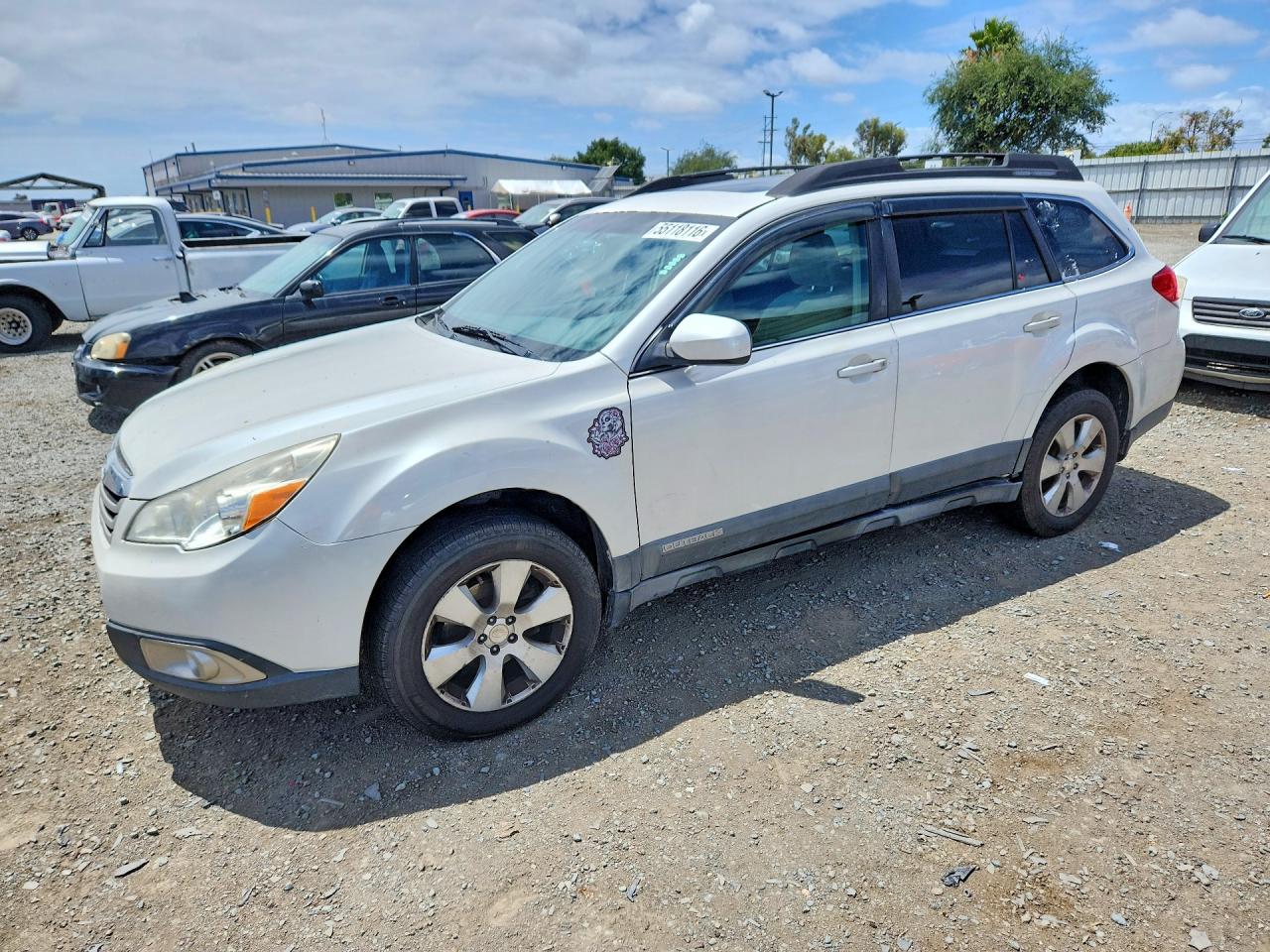 2011 Subaru Outback