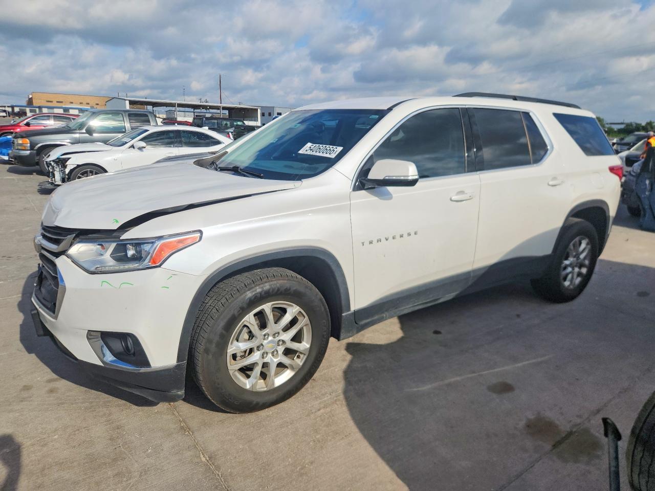 Chevrolet Traverse