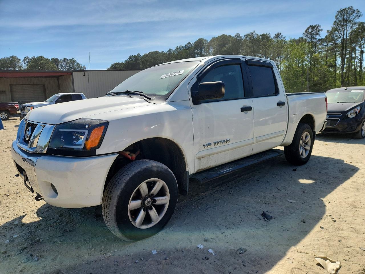 2011 Nissan Titan