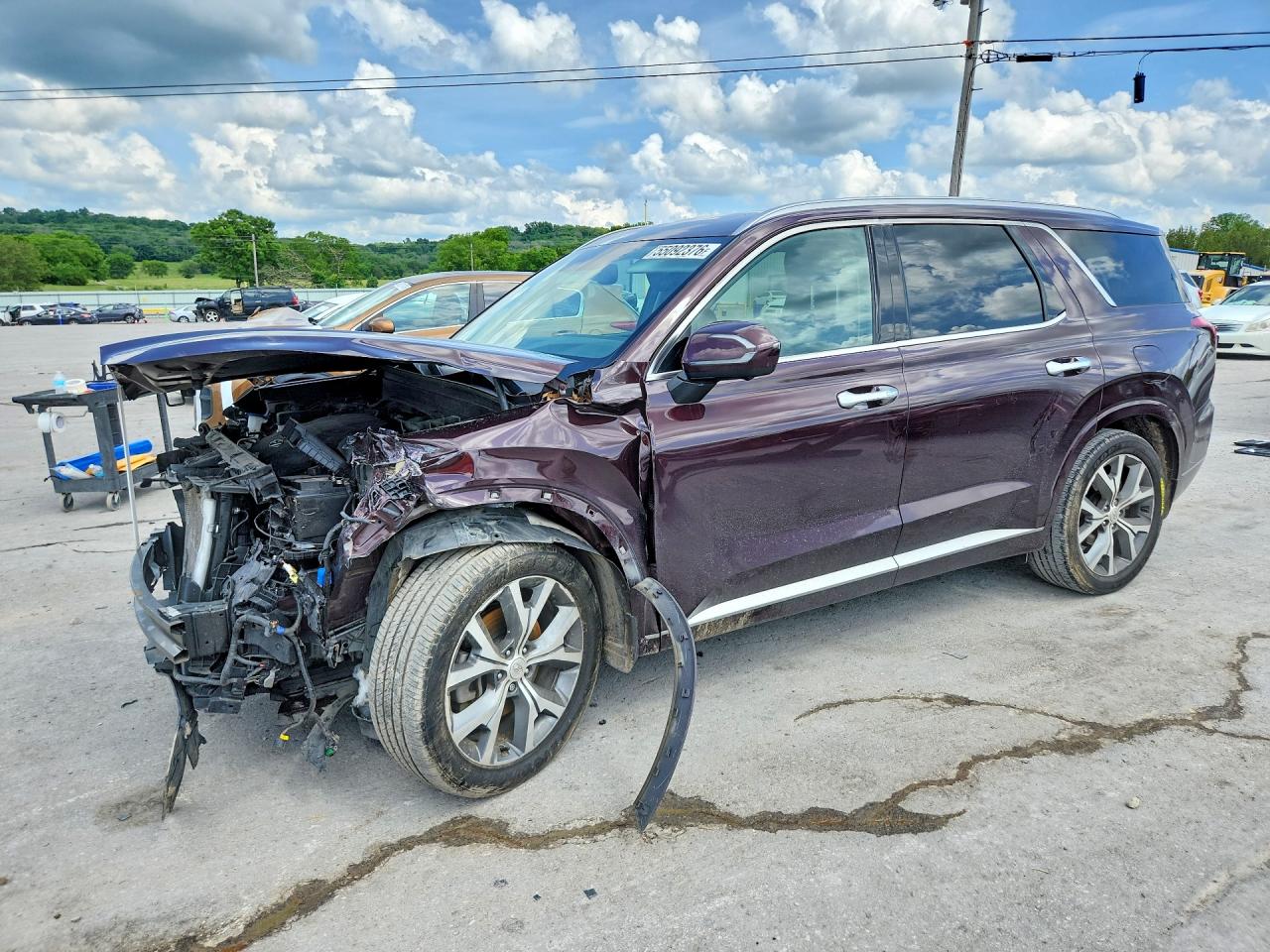2022 Hyundai Palisade