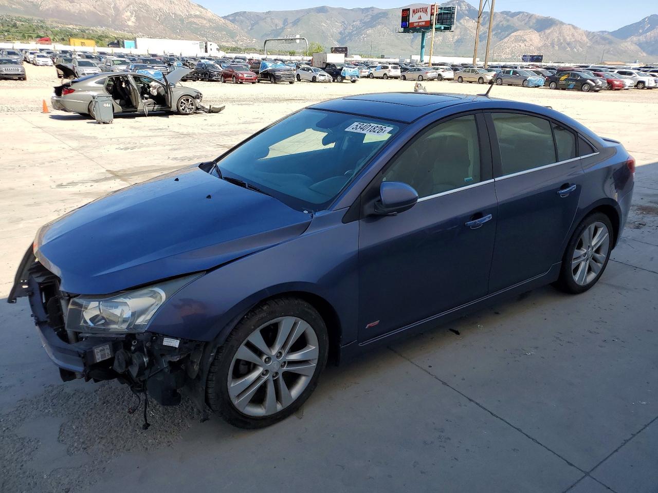 2013 Chevrolet Cruze