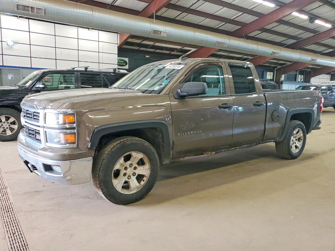 2014 Chevrolet Silverado 1500