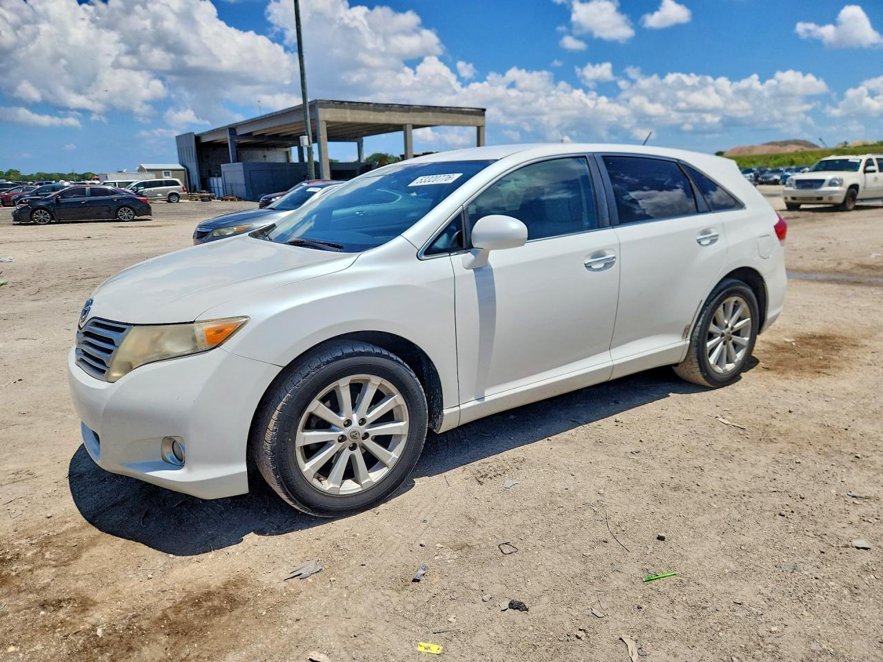 2010 Toyota Venza