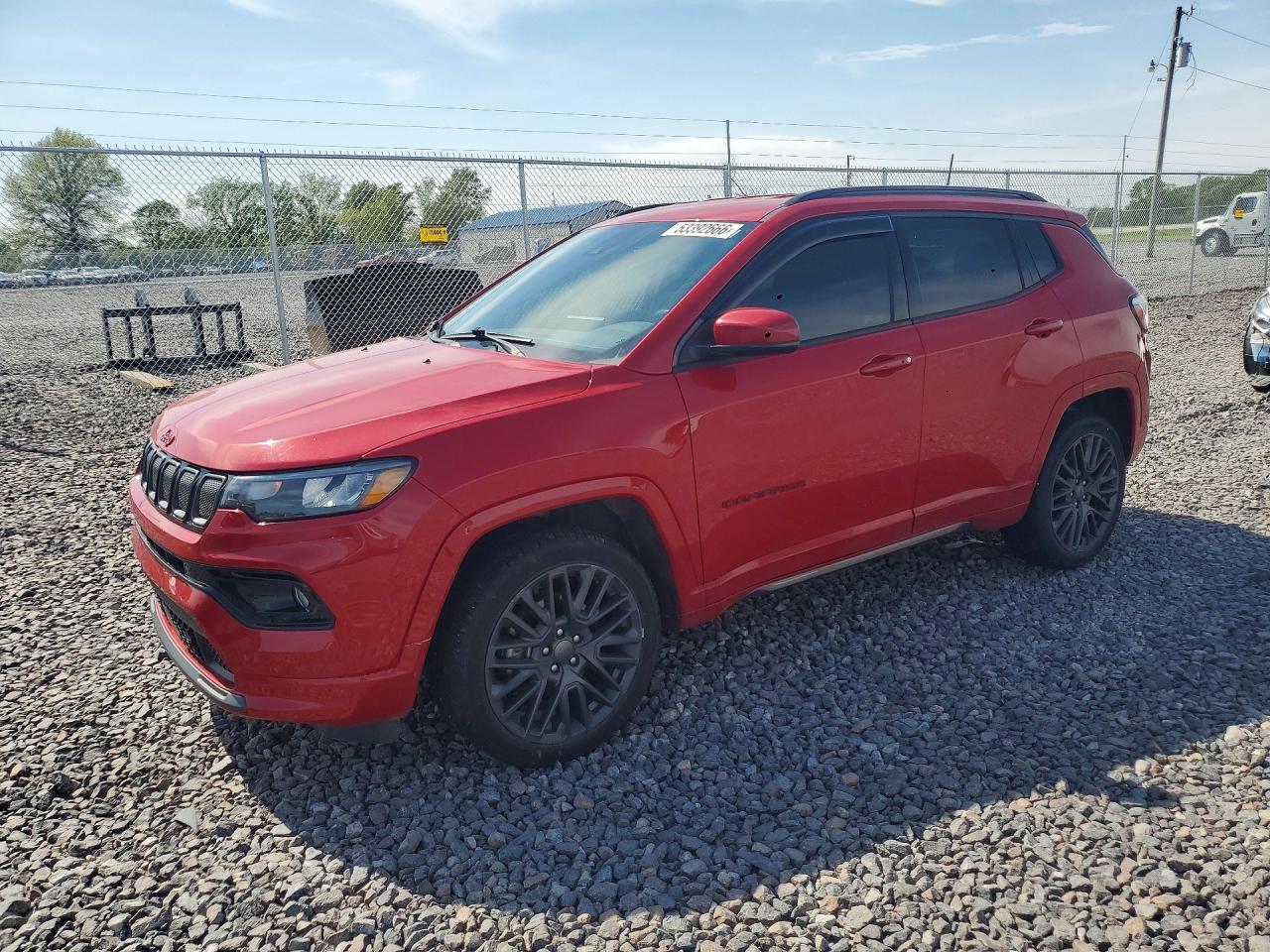 2022 Jeep Compass