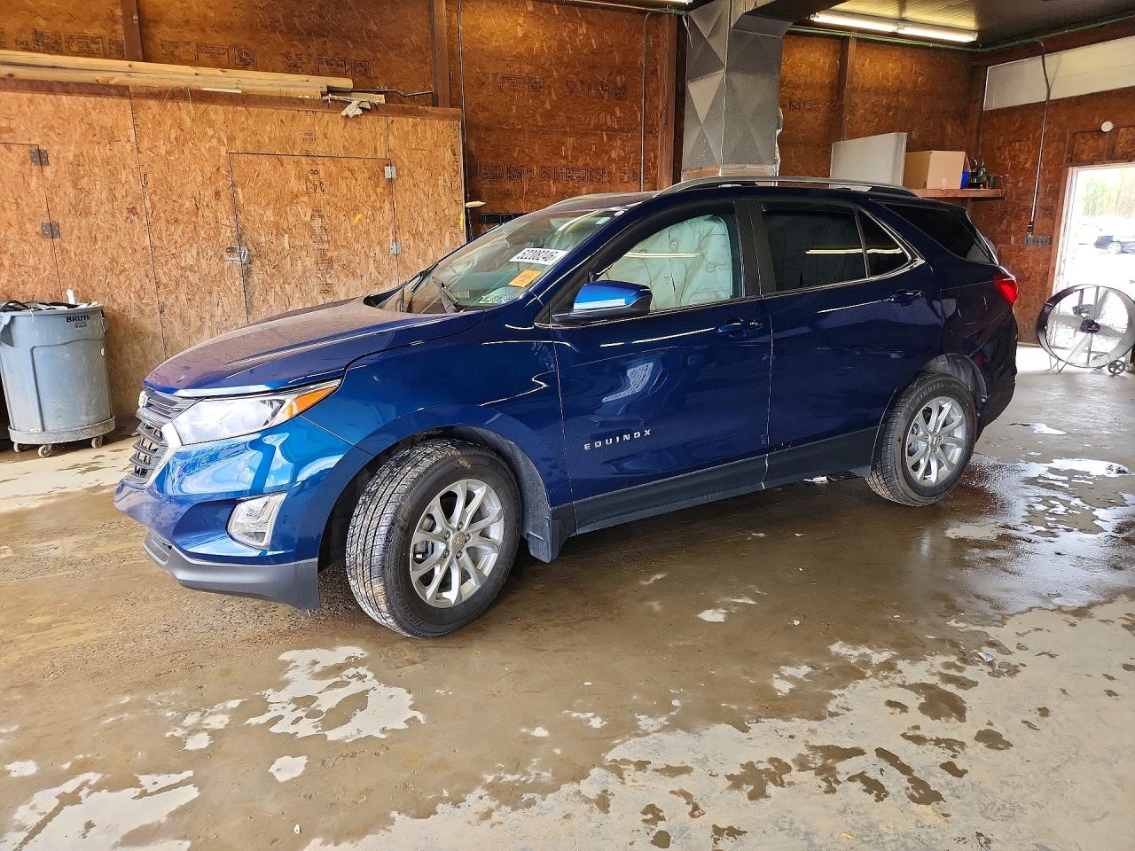 2021 Chevrolet Equinox