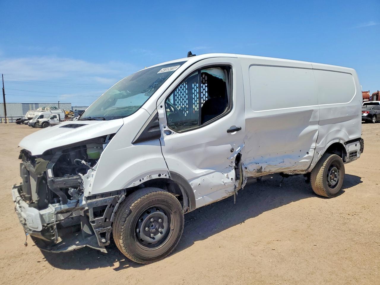 2025 Ford Transit