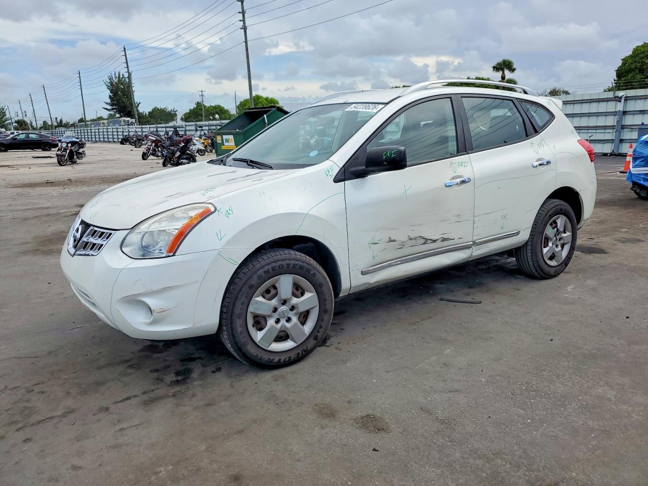 2015 Nissan Rogue