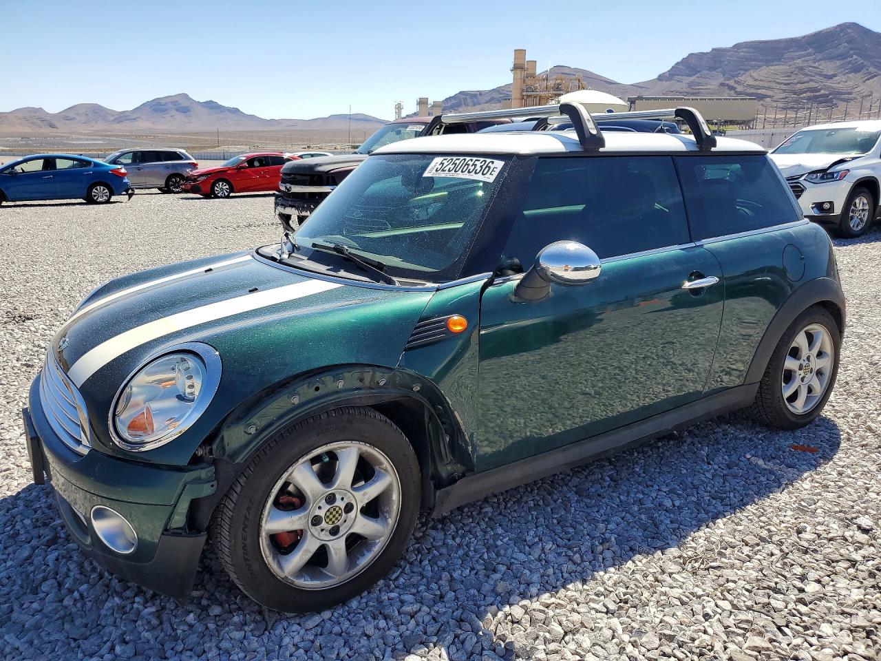 2007 Mini Cooper