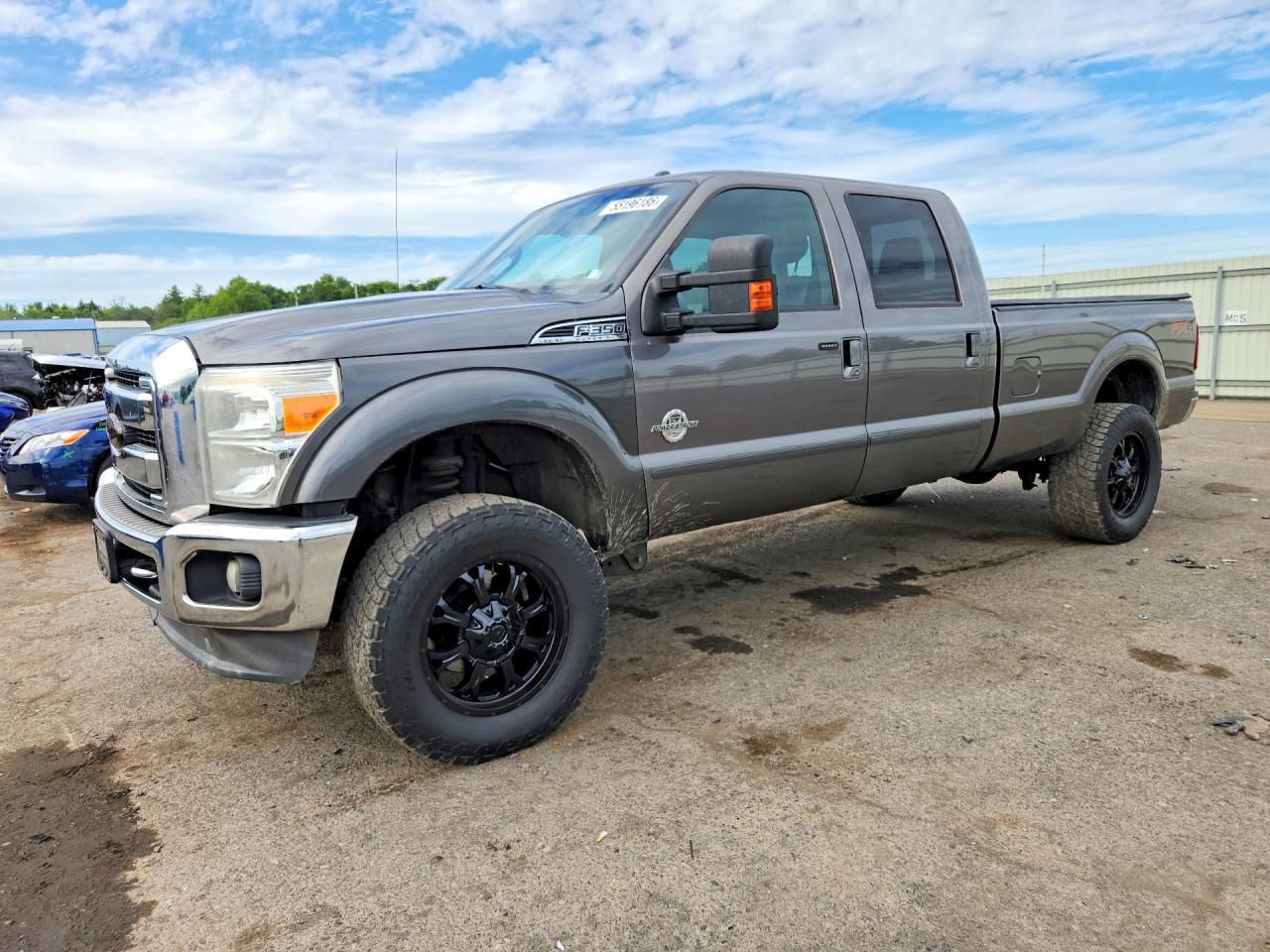 2014 Ford F-350 Super Duty
