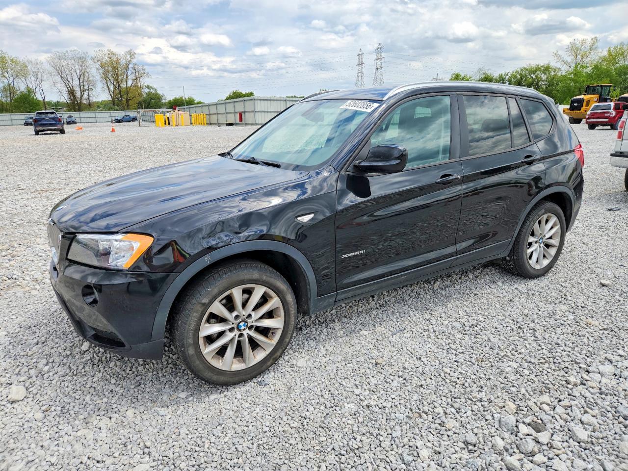 2013 BMW X3