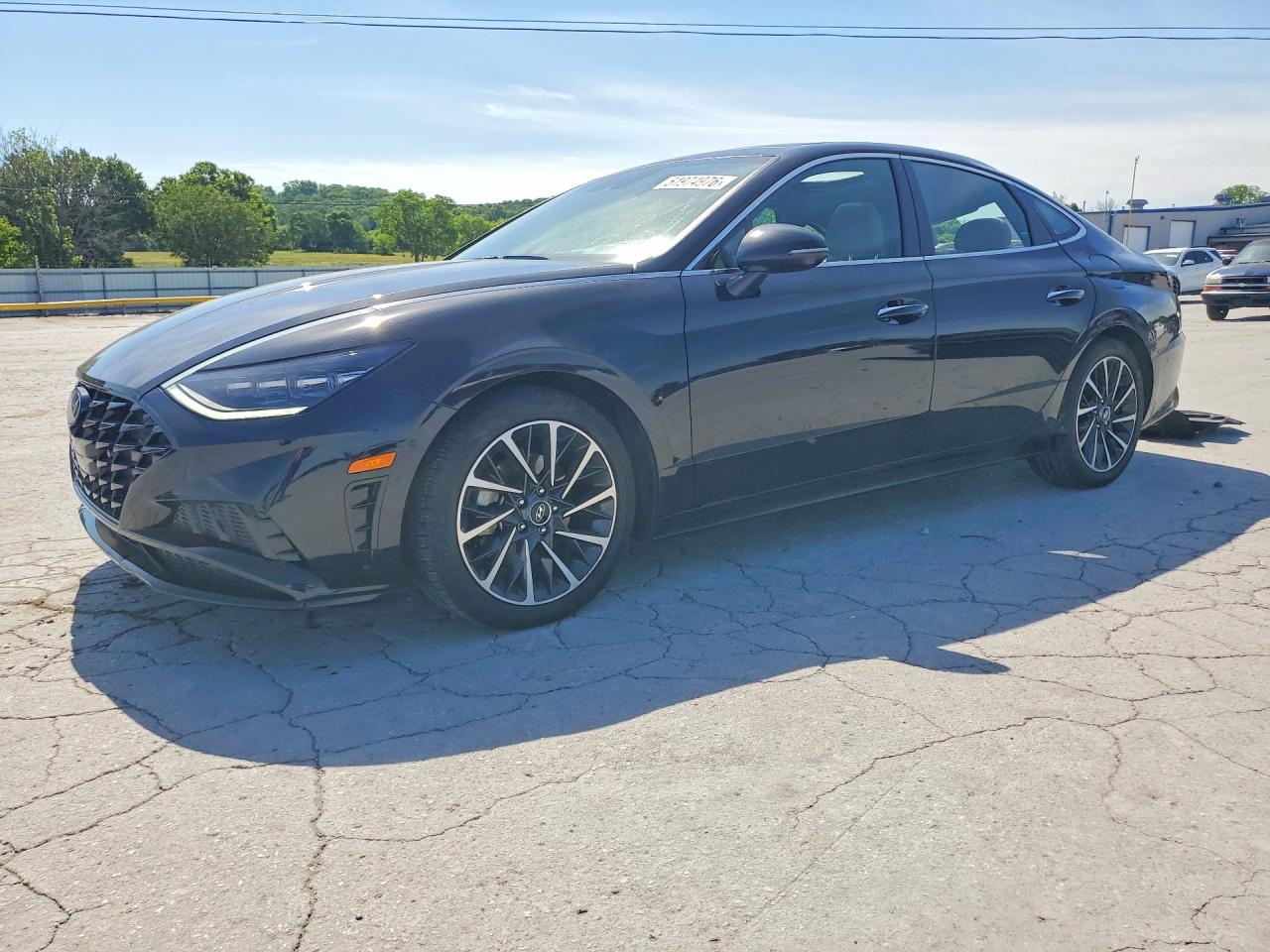 2022 Hyundai Sonata