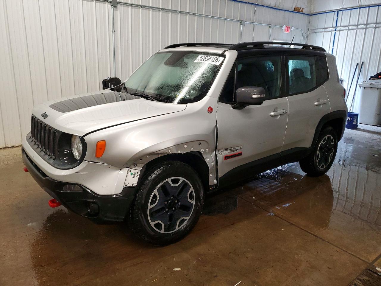 2016 Jeep Renegade