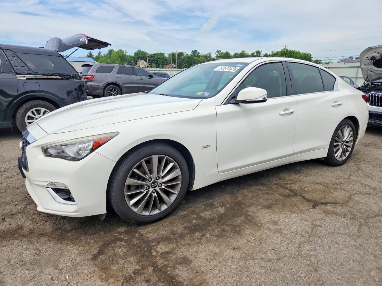 2018 Infiniti Q50