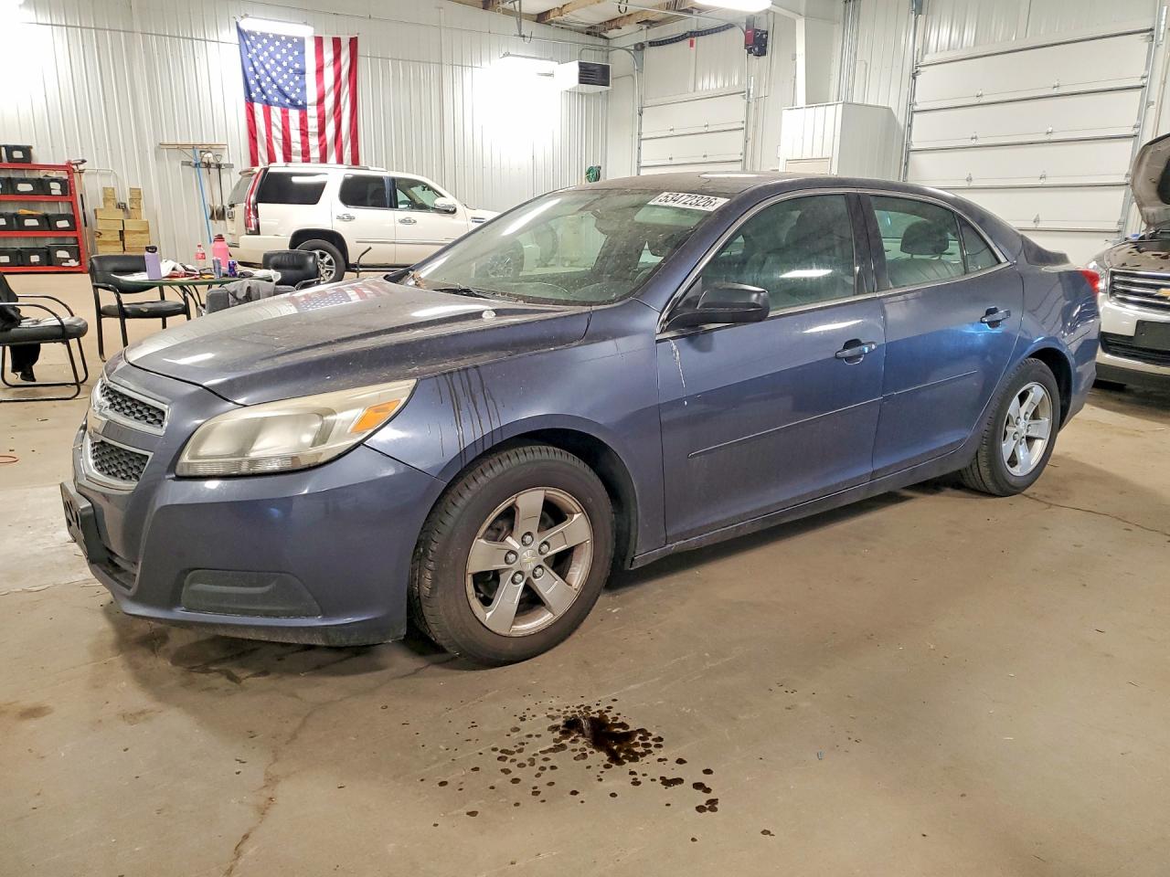 2013 Chevrolet Malibu