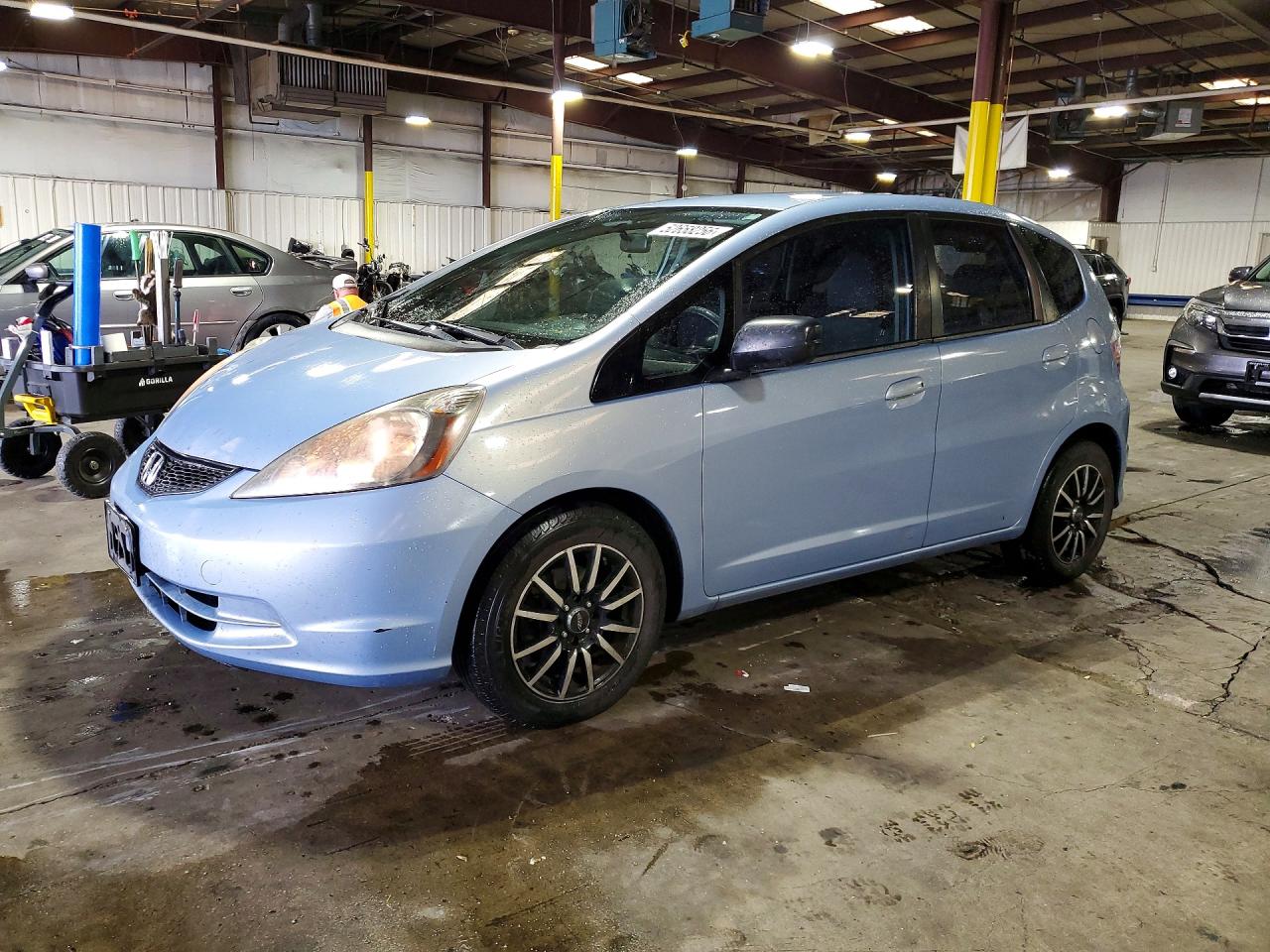 2009 Honda Fit