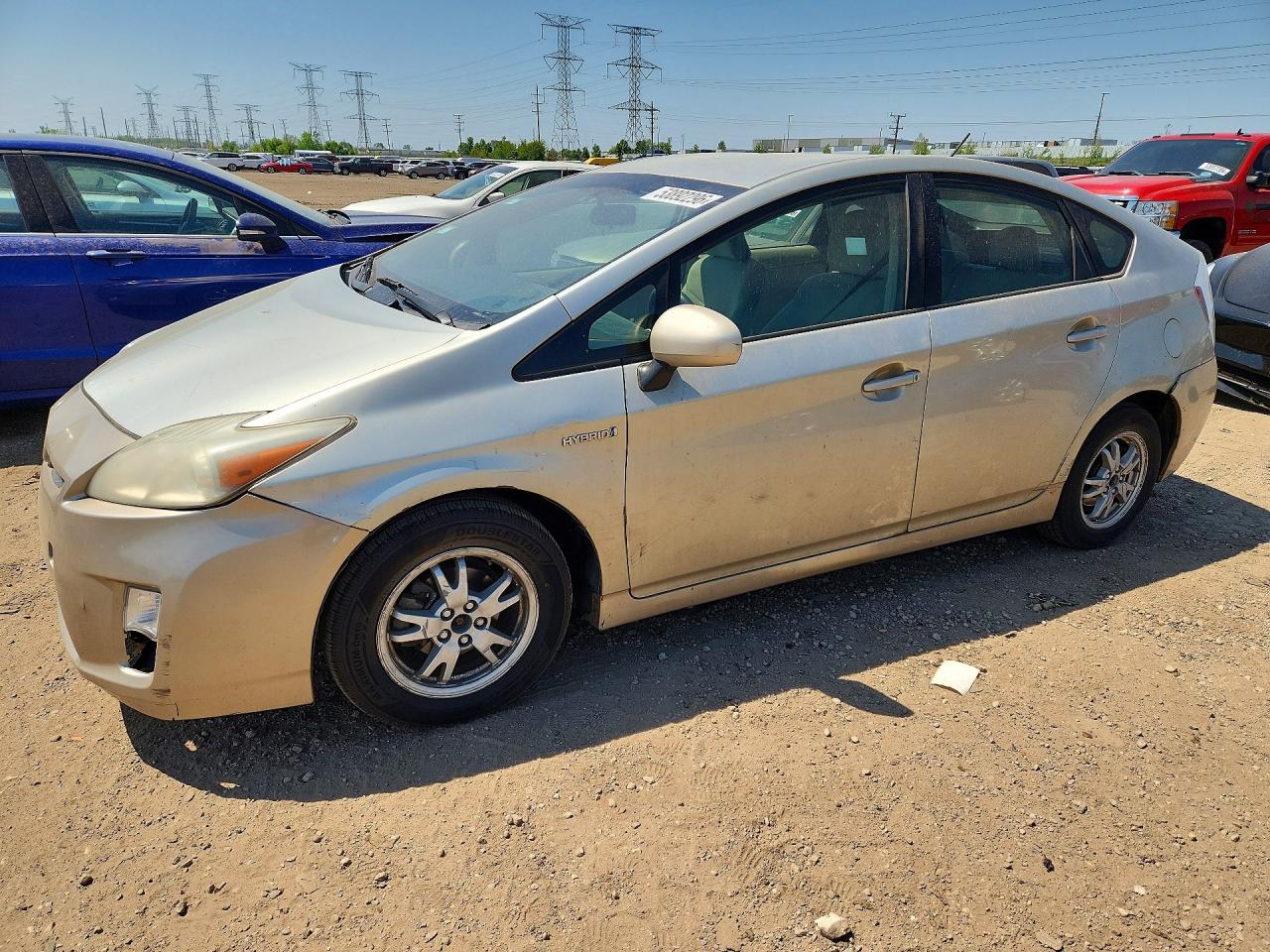 2010 Toyota Prius