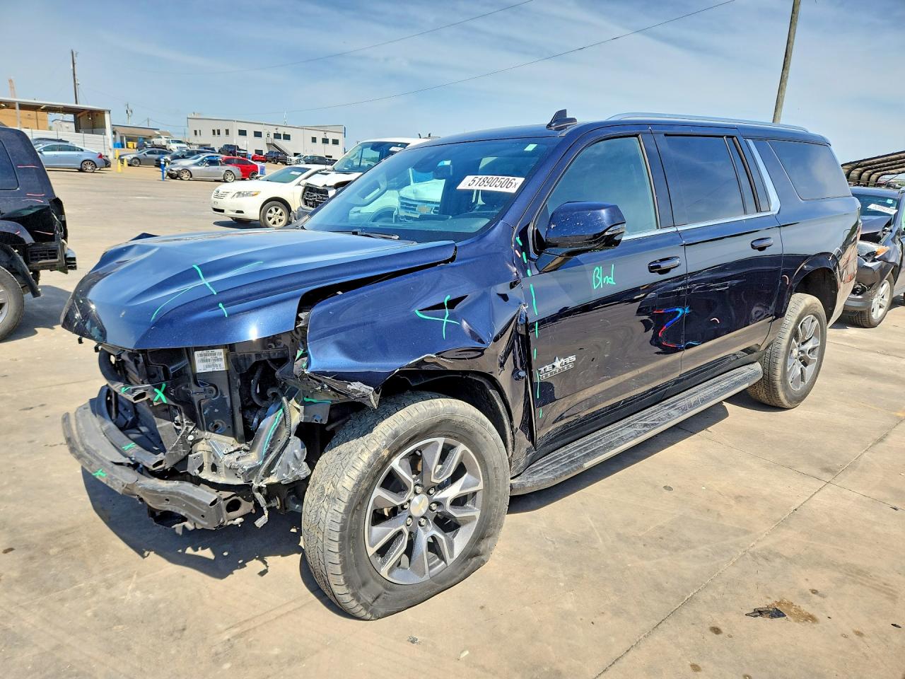 2021 Chevrolet Suburban