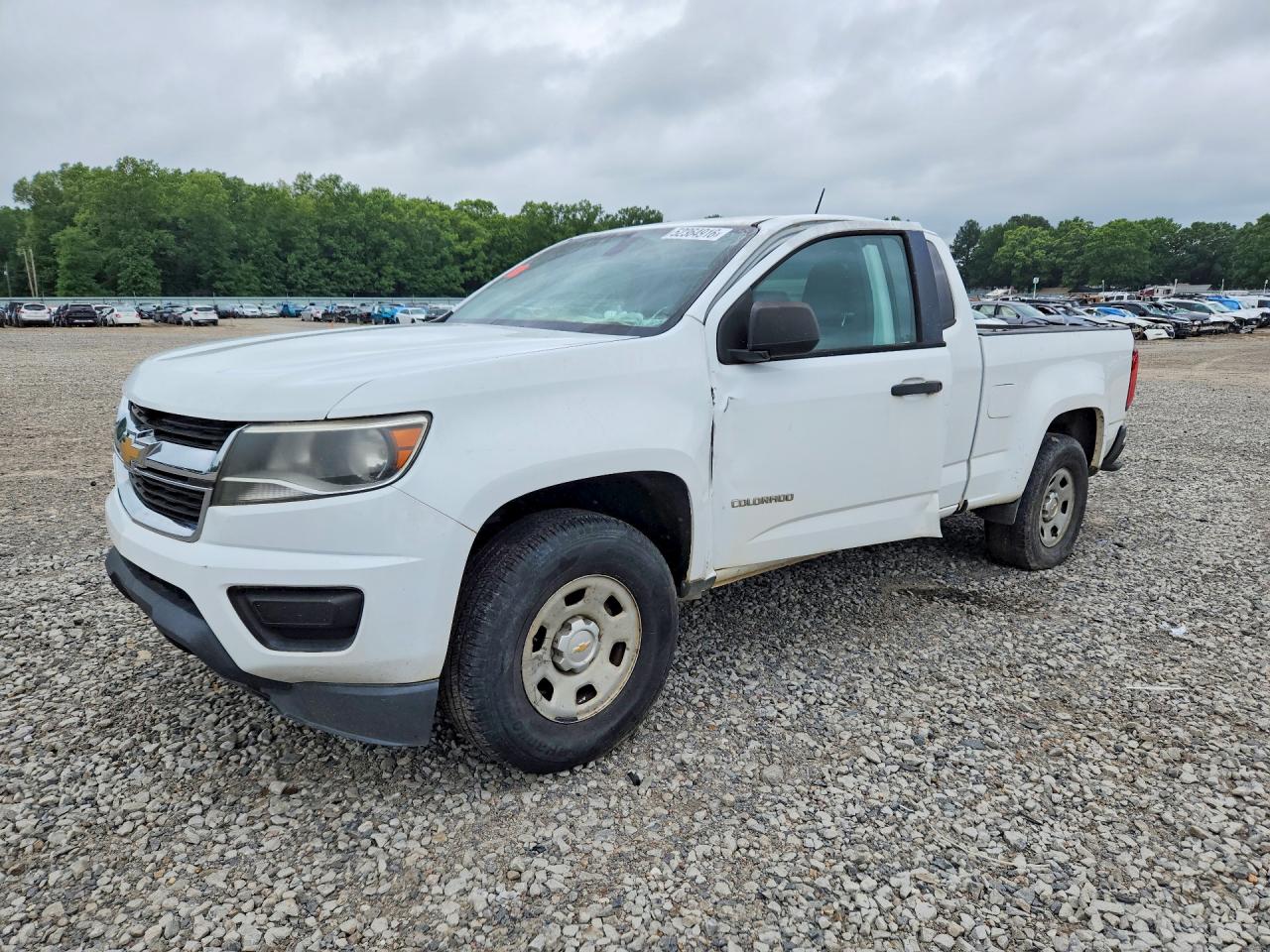2015 Chevrolet Colorado