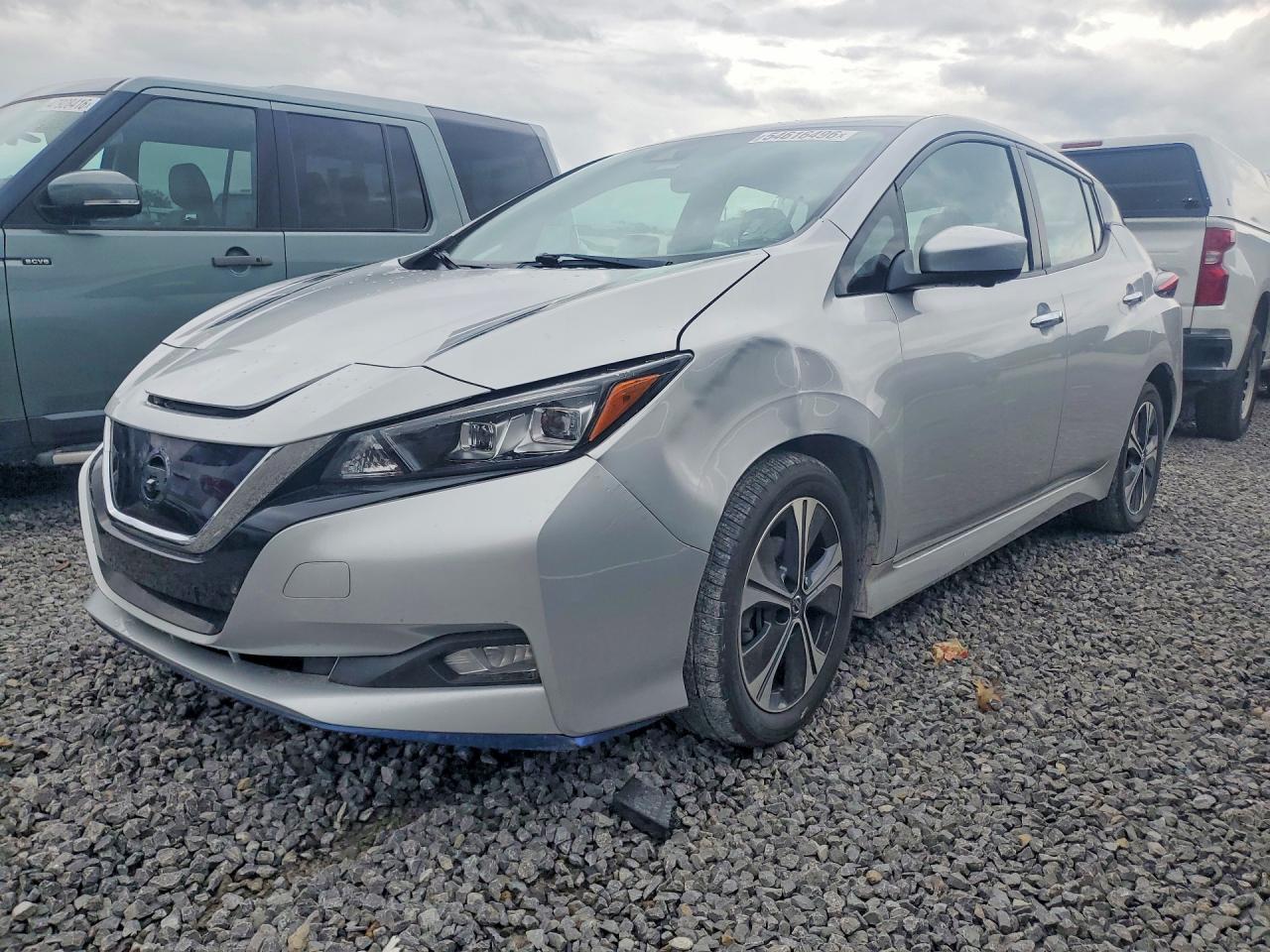2020 Nissan Leaf