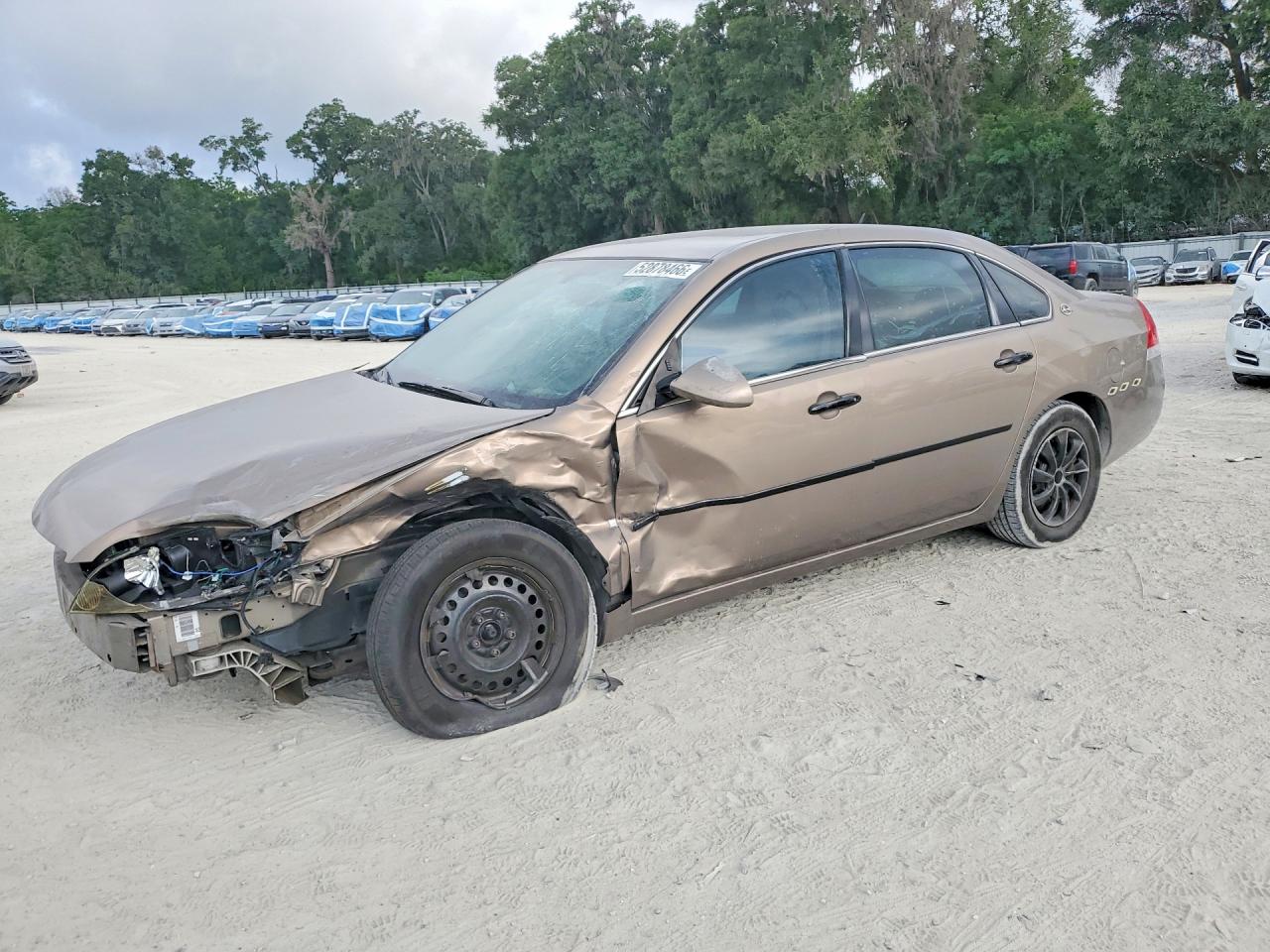 2006 Chevrolet Impala