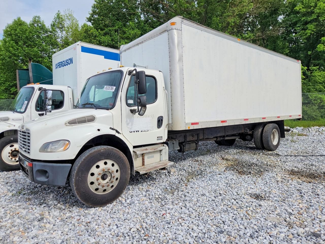 2004 Freightliner M2