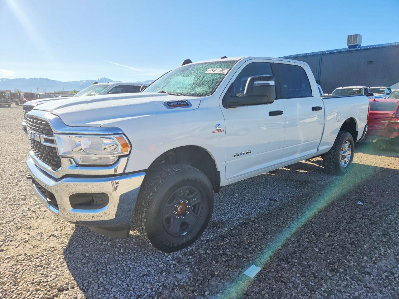 2023 Ram 2500