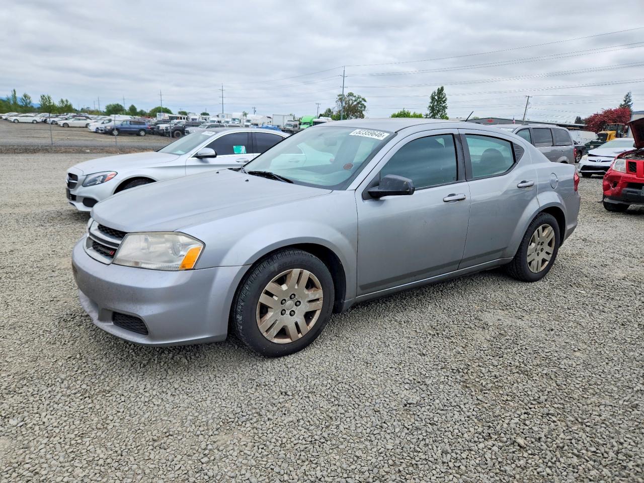 2013 Dodge Avenger