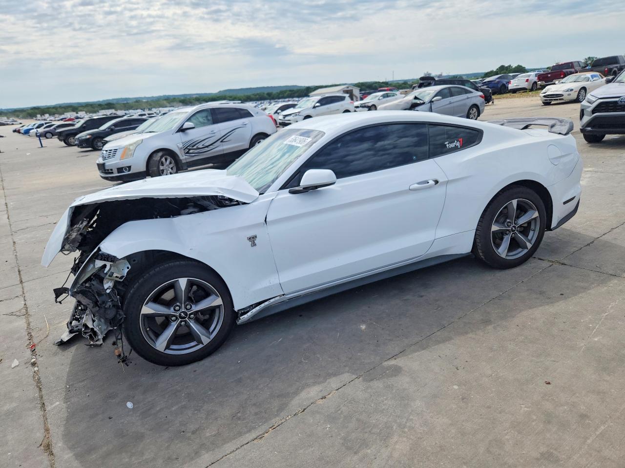 2017 Ford Mustang