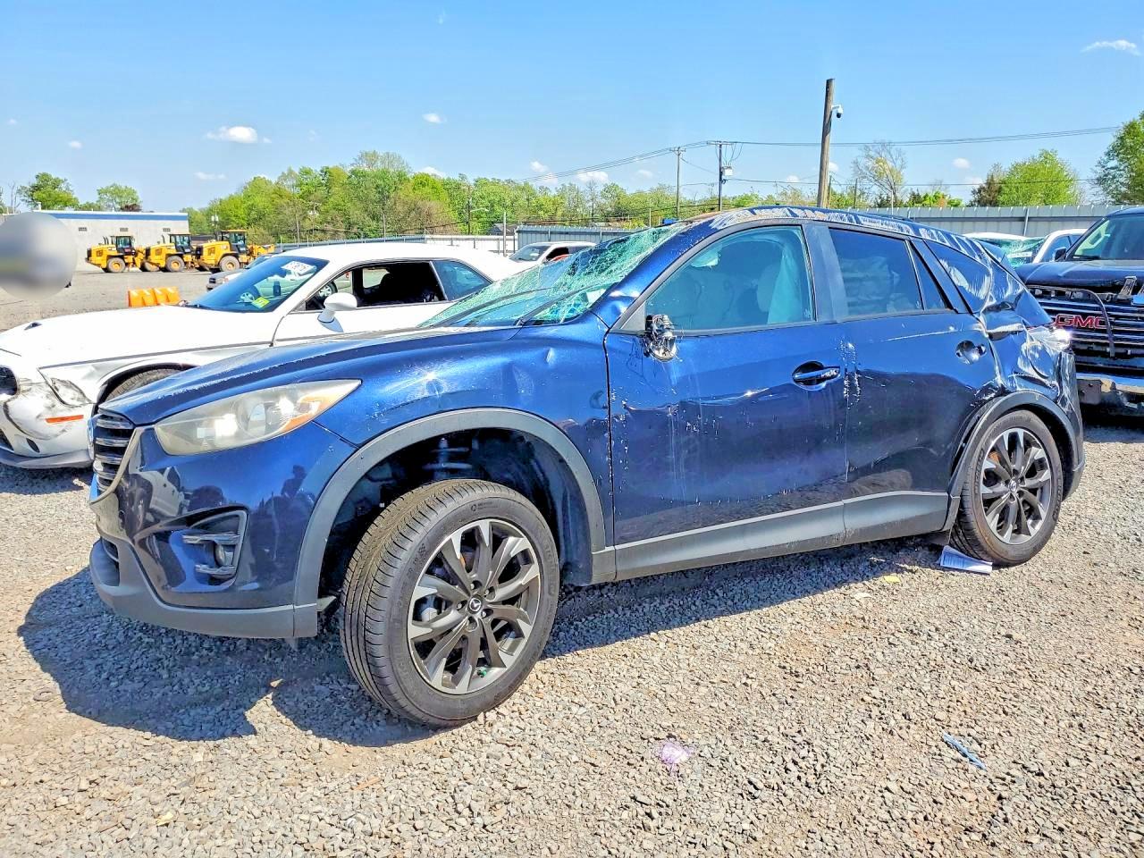 2016 Mazda CX-5